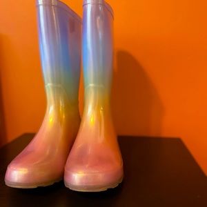 Girls Rainboots